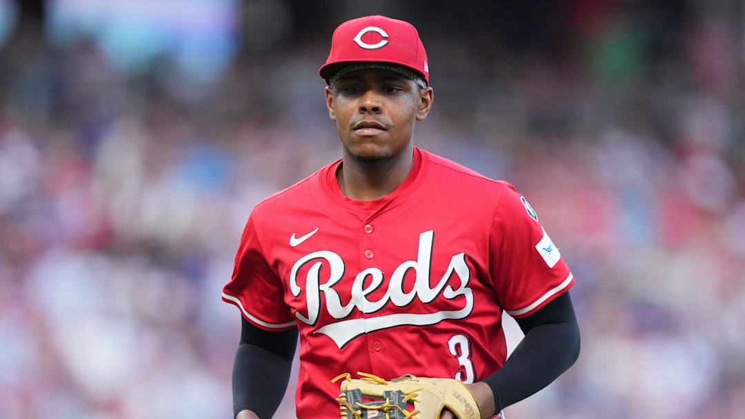 Ke'Bryan Hayes, Cincinnati Reds