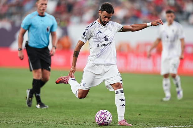 Bruno Fernandes