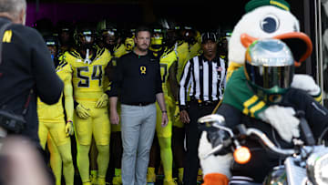 Michigan State v Oregon