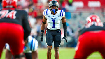 Terry Moore, Duke v NC State