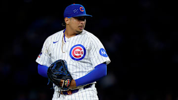 New York Mets v Chicago Cubs