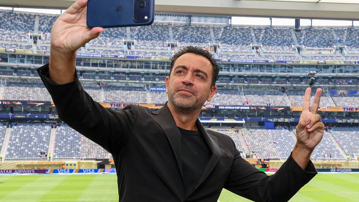 Xavi ist neuer Bondscoach