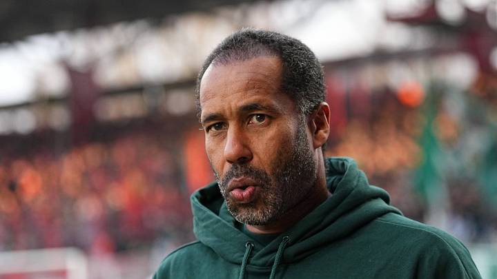 Werder-Coach Daniel Thioune