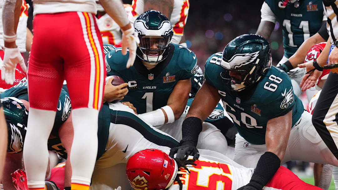 Super Bowl LIX: Kansas City Chiefs v Philadelphia Eagles