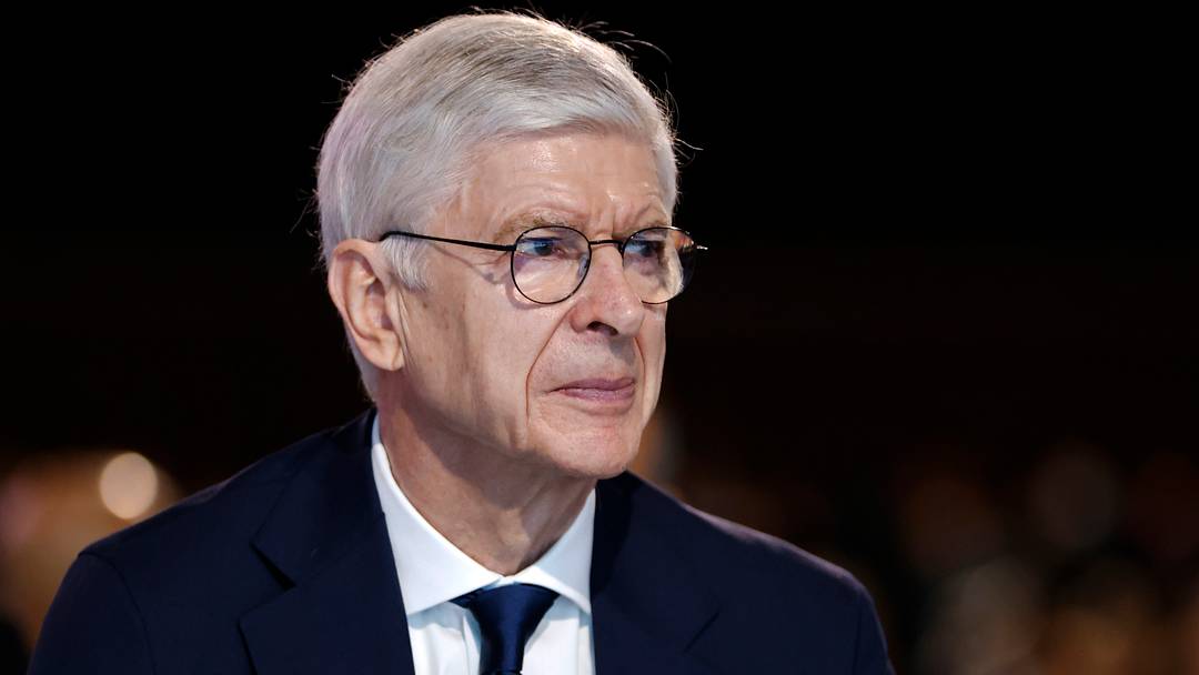 Arsène Wenger, Arsenal legend Arsène Wenger, Arsenal legend