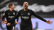 Eintracht Frankfurt überrollt Leverkusen