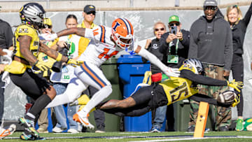 Illinois v Oregon