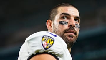 Baltimore Ravens v Miami Dolphins