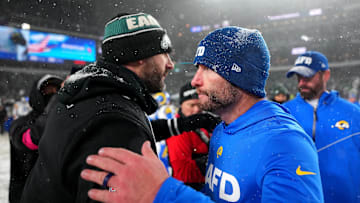 NFC Divisional Playoffs: Los Angeles Rams v Philadelphia Eagles