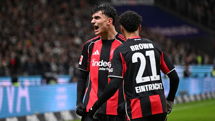 Can Uzun beginnt wohl als Sturmspitze