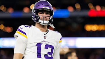 NFC Wild Card Playoffs: Minnesota Vikings v Los Angeles Rams