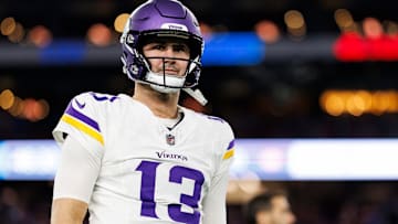 NFC Wild Card Playoffs: Minnesota Vikings v Los Angeles Rams