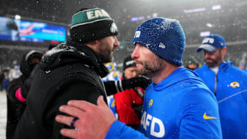 NFC Divisional Playoffs: Los Angeles Rams v Philadelphia Eagles