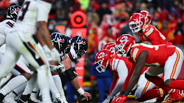 AFC Divisional Playoffs: Houston Texans v Kansas City Chiefs