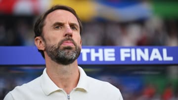 Southgate has stepped down