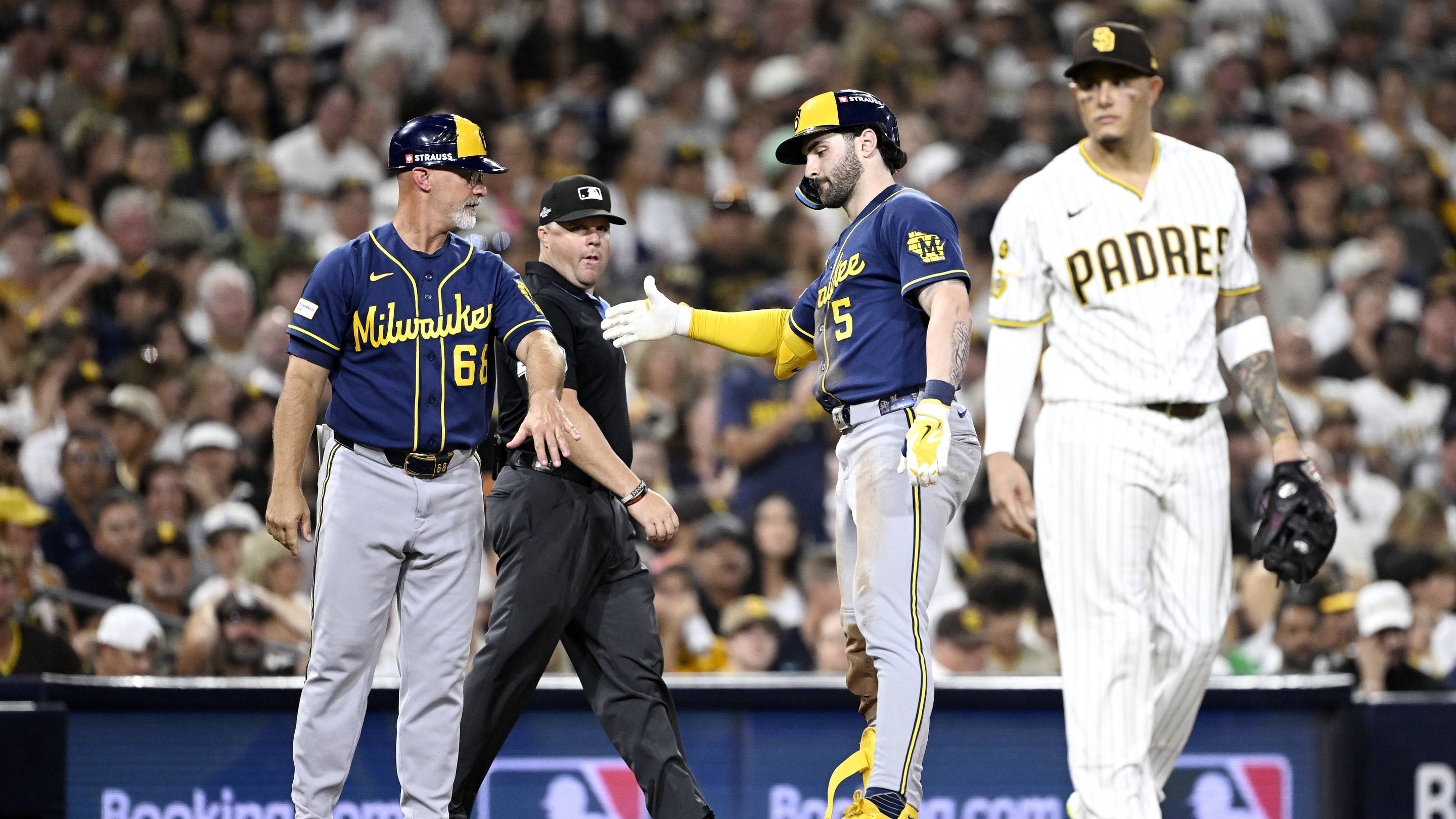 Padres Lose NLDS to Brewers in Heartbreaking Fashion, Face Another Long Offseason With Aging Core