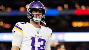 NFC Wild Card Playoffs: Minnesota Vikings v Los Angeles Rams