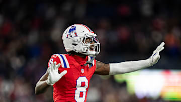 New York Giants v New England Patriots - NFL 2025