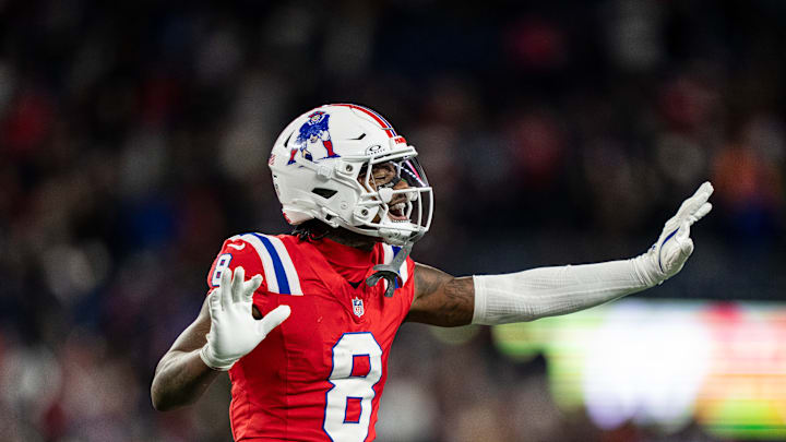 New York Giants v New England Patriots - NFL 2025