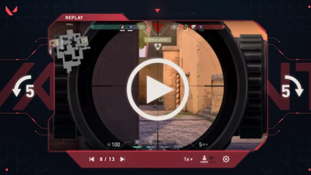 The VALORANT Replay System