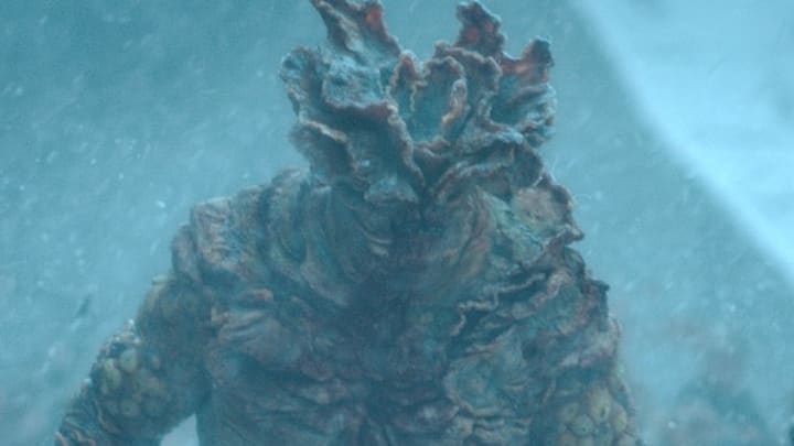 Bloater in The Last of Us season 2
