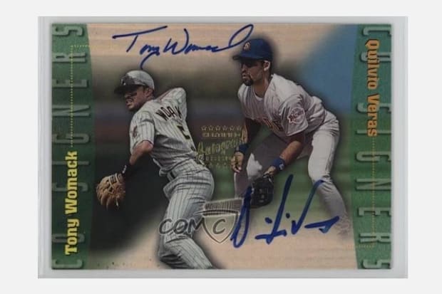 1999 Topps Stadium Club Co-signers An Early Iteration of