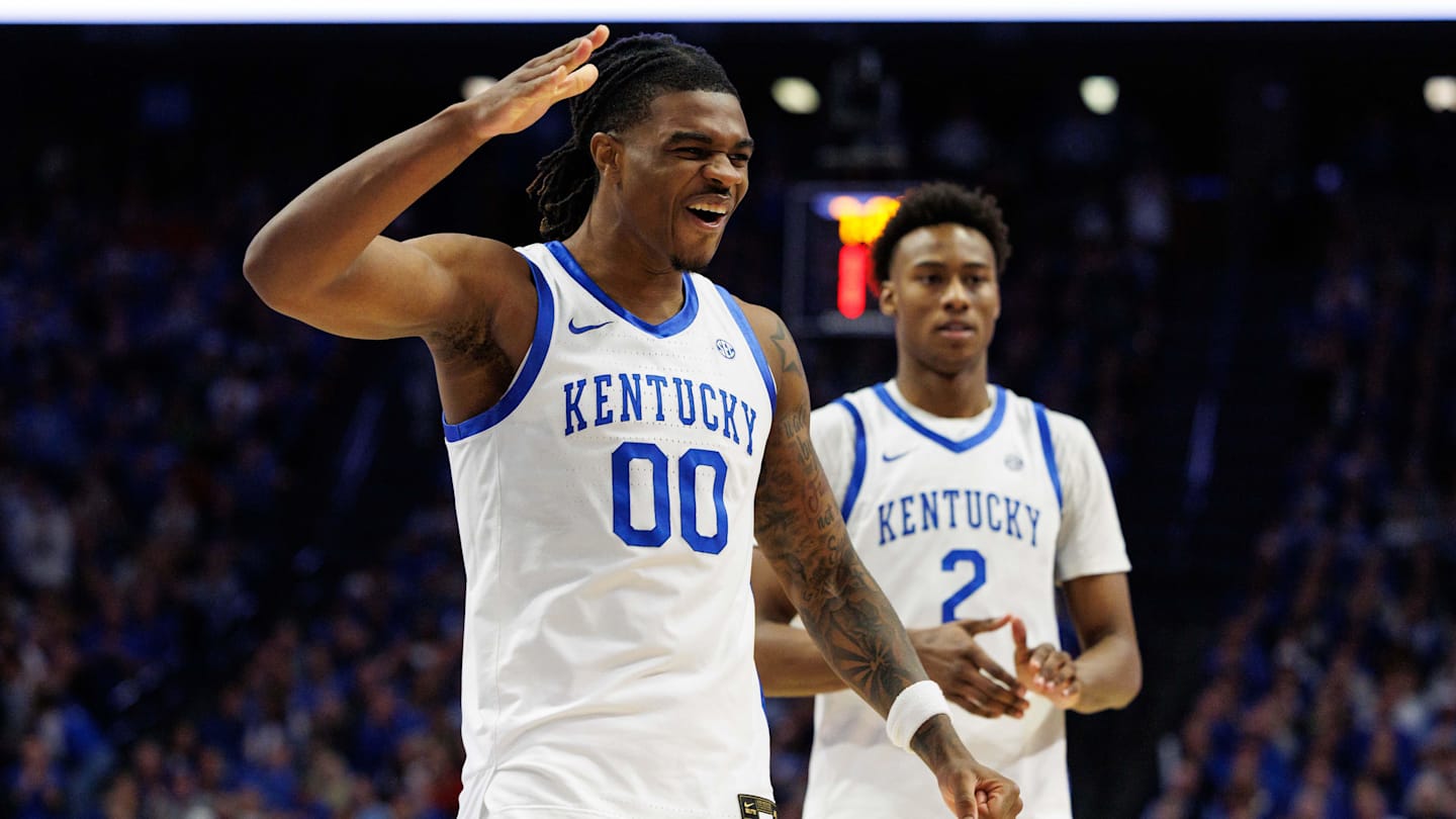 Will Kentucky star Otega Oweh be selected in the 2025 NBA Draft?