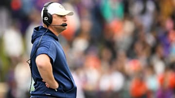 Georgia Tech v Clemson