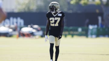 New Orleans Saints Training Camp