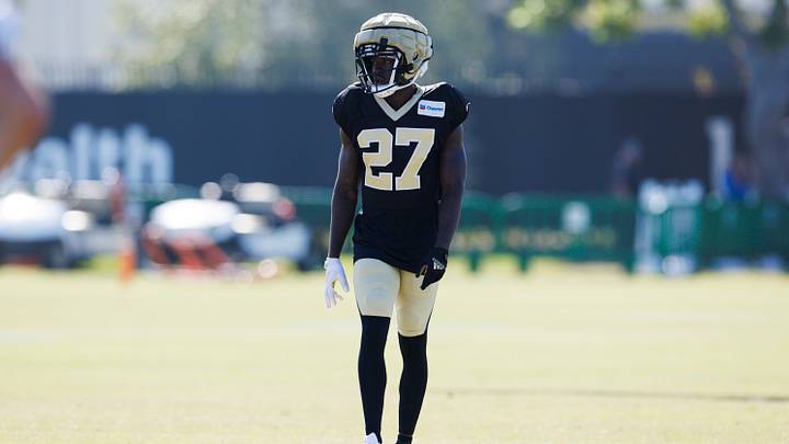 New Orleans Saints Training Camp