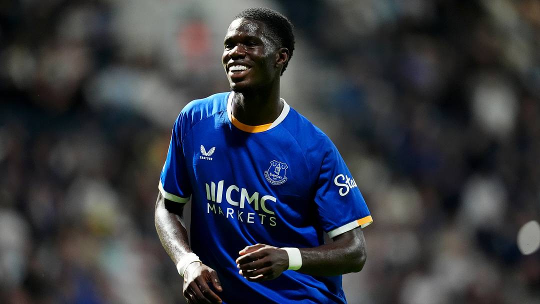 Preston North End v Everton - Carabao Cup - Second Round - Deepdale