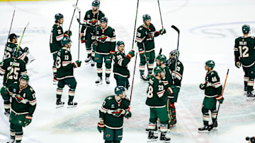 The Minnesota Wild could be big players in the market this upcoming season.