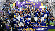 Millonarios se erigió como el último campeón de la liga colombiana.