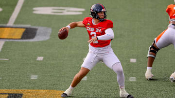Reese's Senior Bowl 2025 - Practice
