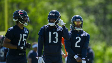 Chicago Bears Mandatory Minicamp