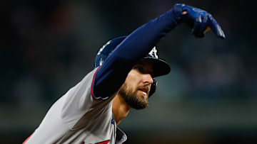 Atlanta Braves v Colorado Rockies