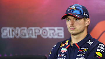 Max Verstappen, Red Bull, Singapore Grand Prix, Marina Bay Street Circuit, Formula 1