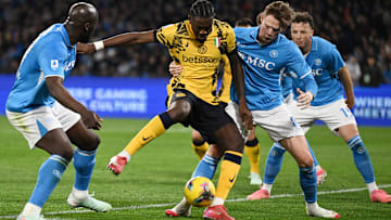 Napoli v FC Internazionale - Serie A
