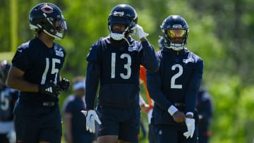 Chicago Bears Mandatory Minicamp