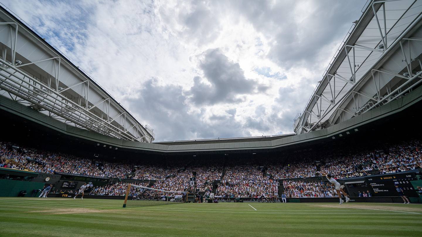 How to watch wimbledon 2025