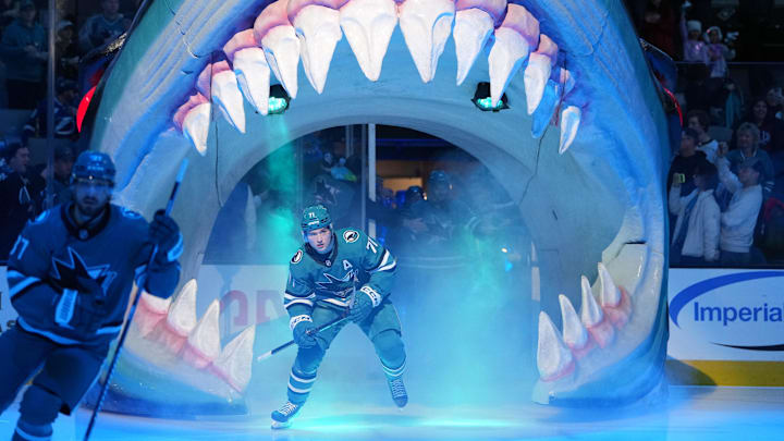 Macklin Celebrini is a good bet to score on Wednesday night.