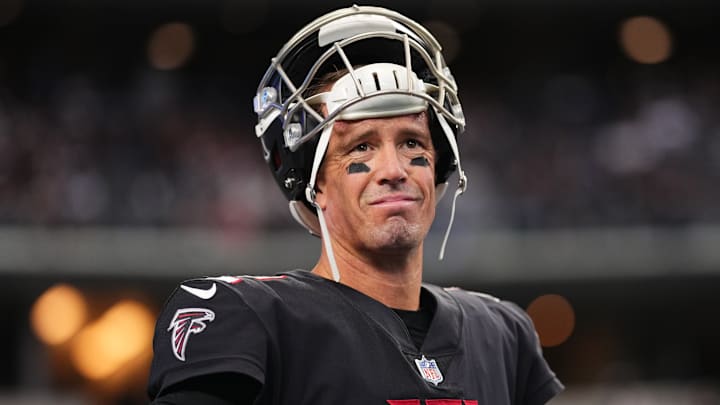 Atlanta Falcons v Dallas Cowboys