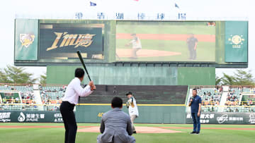 Fubon Guardians v TSG Hawks - CPBL