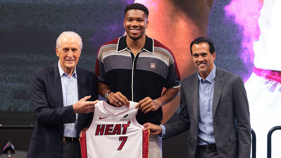 Giannis Antetokounmp