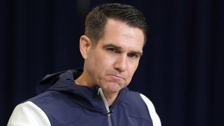 New York Giants - general manager Joe Schoen