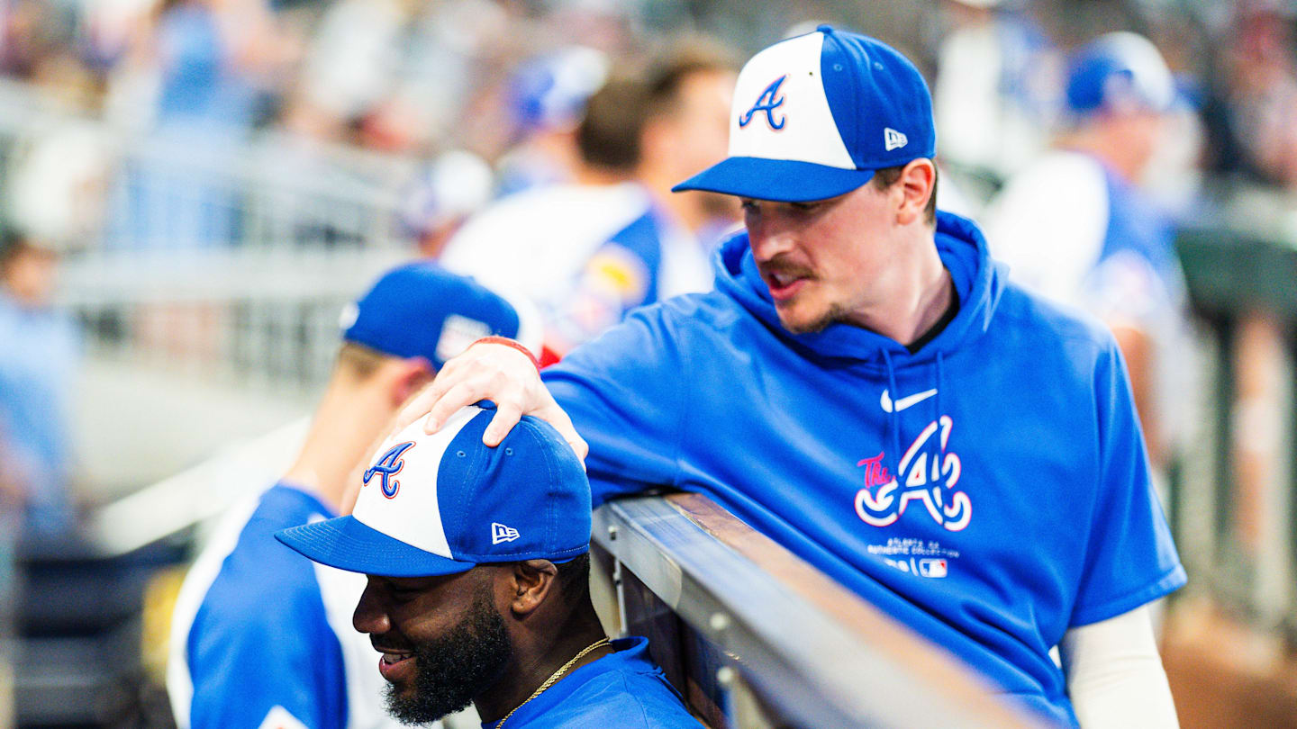 Max Frieds Injury Impact On Braves And His Rivalry With Flaherty - zb89u1b