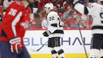 Kevin Fiala, Los Angeles Kings