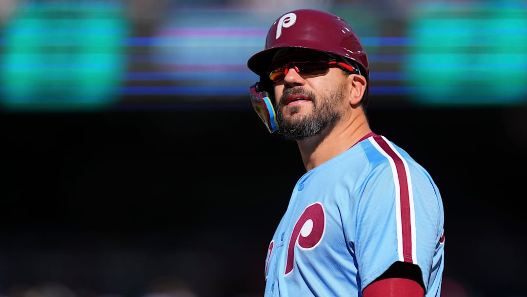 San Francisco Giants v Philadelphia Phillies
