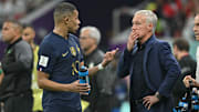Didier Deschamps já sofreu com baixas na semifinal diante de Marrocos