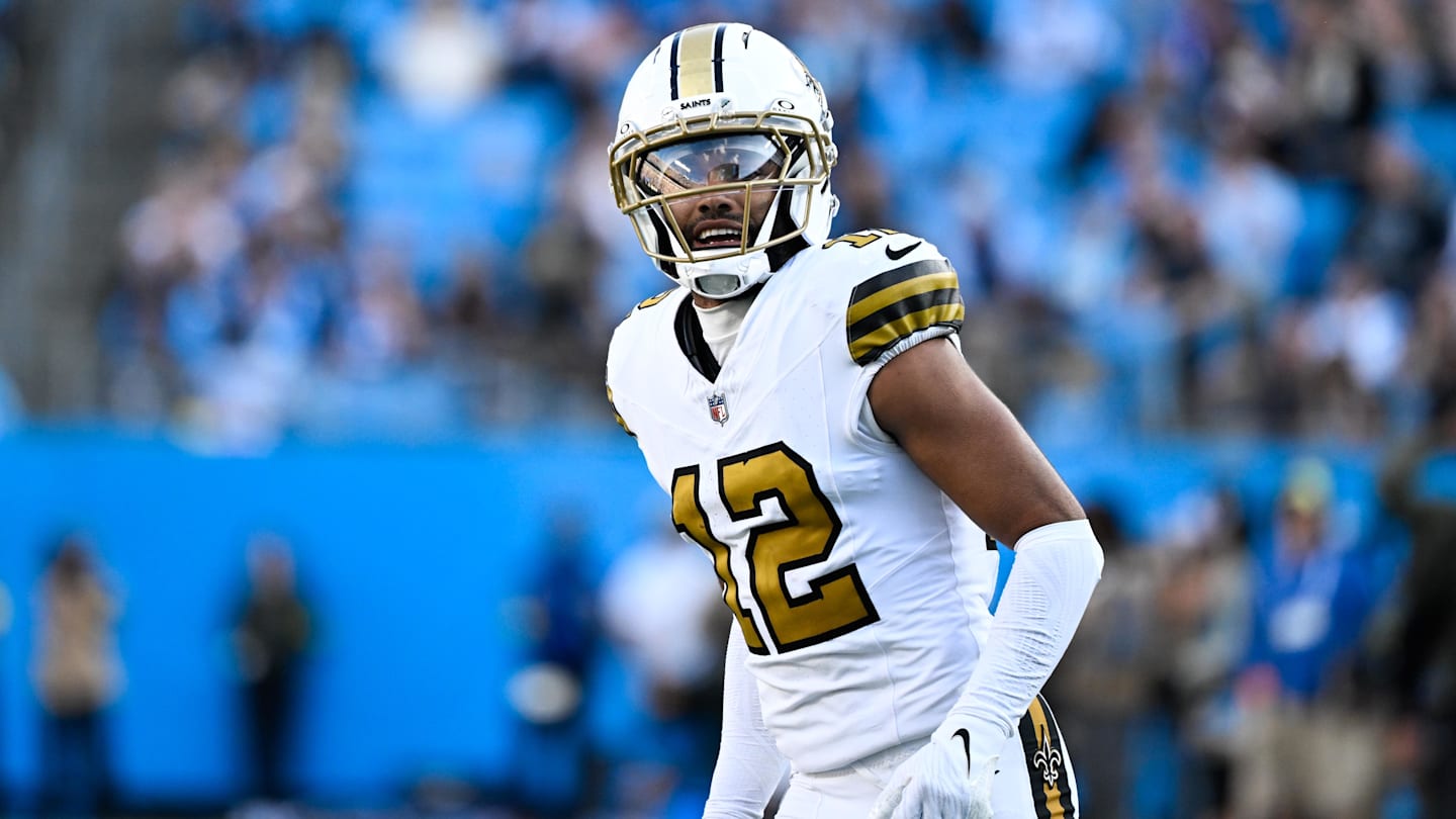 Is Chris Olave Playing Today? (Injury Update, Betting Impact for Saints vs. Dolphins)